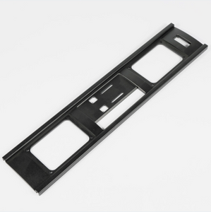 Recinzione personalizzata per pannelli di perforazione CNC con profilo in alluminio estruso
